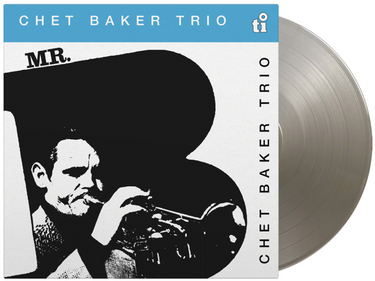 CHET BAKER TRIO - Mr. B
