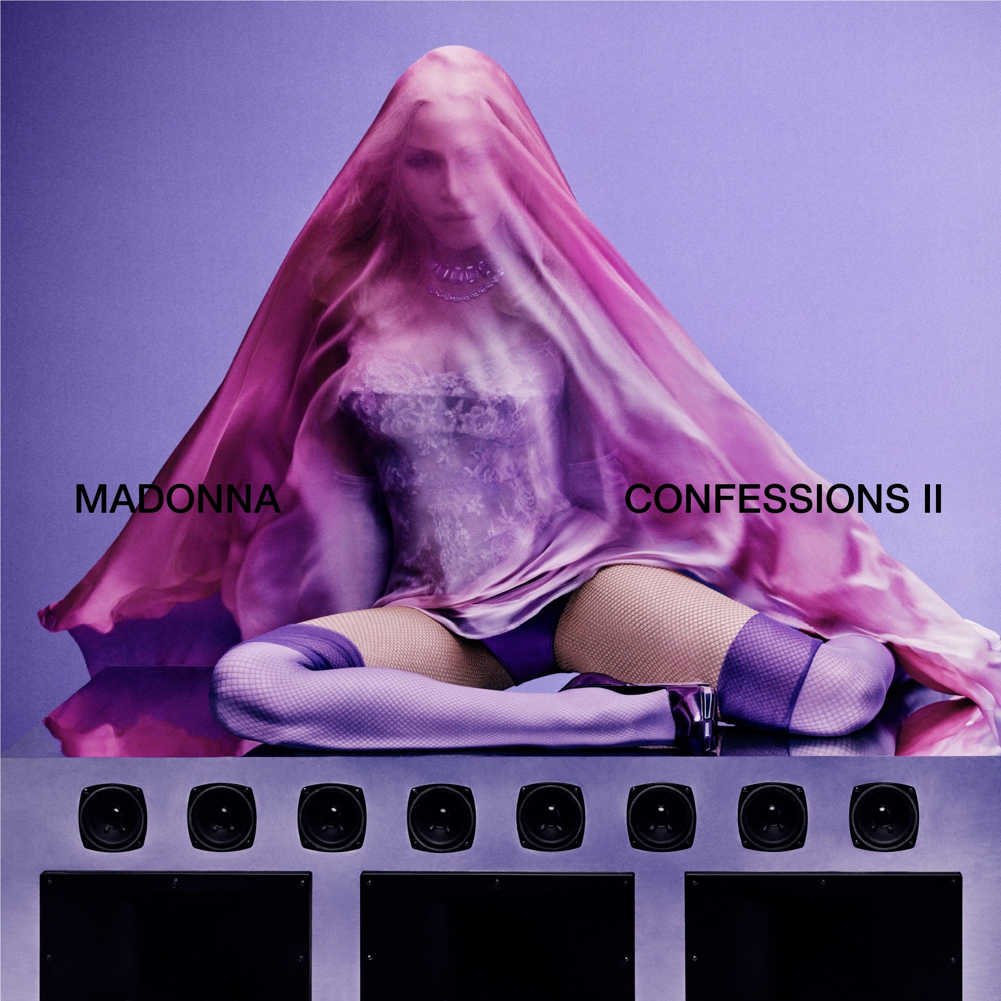 MADONNA - CONFESSIONS II – Spindizzy Dublin