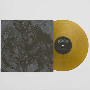Gold Vinyl LP