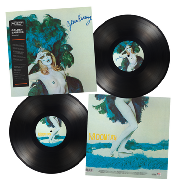 GOLDEN EARRING - Moontan (Signature Edition)