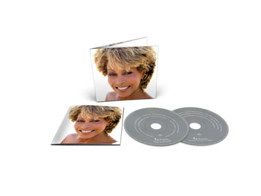 TINA TURNER - WILDEST DREAMS (30th ANNIVERSARY)