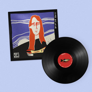 FRANCIS OF DELIRIUM - Run, Run Pure Beauty - LP - Black Vinyl