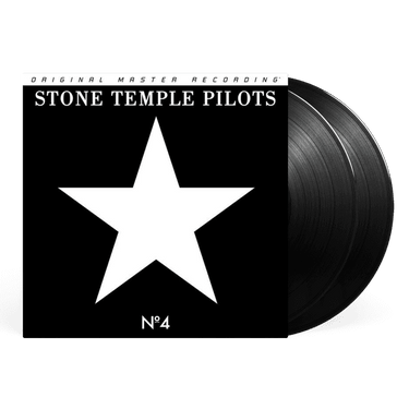 STONE TEMPLE PILOTS - No. 4 (2026 Reissue)