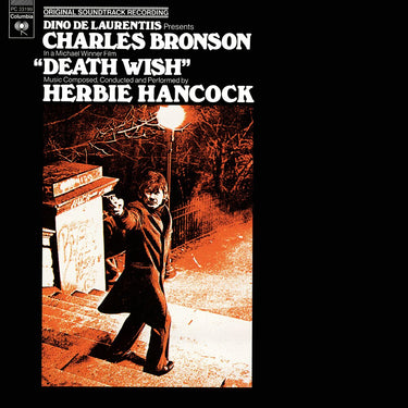 180g Black Vinyl LP