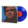 180g Blue Coloured Vinyl LP
