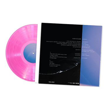 BIG|BRAVE - in grief or in hope - LP - Clear Pink Vinyl