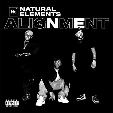 NATURAL ELEMENTS - Alignment - MC - Cassette Tape