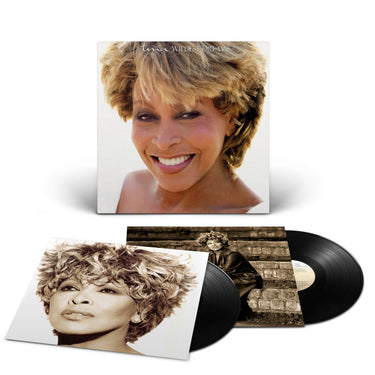 TINA TURNER - WILDEST DREAMS (30th ANNIVERSARY)