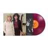 Limited Numbered 180g Translucent Violet Vinyl LP