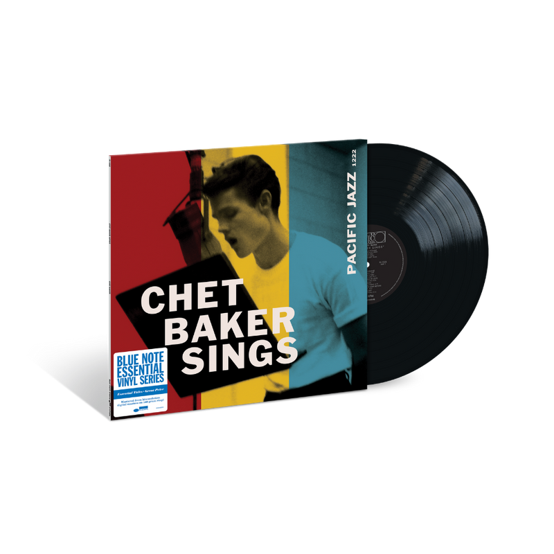 CHET BAKER - Chet Baker Sings (Blue Note Essentials) – Spindizzy