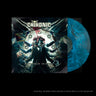 Turquoise/Black Smoke Vinyl LP