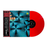 Clear Red Vinyl LP