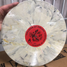Limited Edition Recycled Cream Vinyl LP
