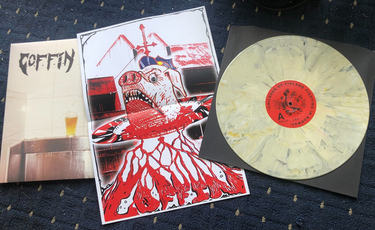 C.O.F.F.I.N - Piss~Up (2026 Repress)