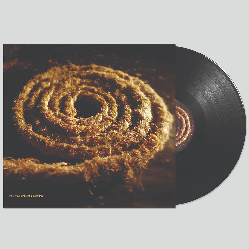 COIL / NINE INCH NAILS - Recoiled (Remastered) - LP - Vinyl [DEC 12]