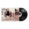 180g Black Vinyl 2LP