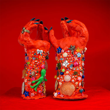 congratulations - Join Hands - LP - Random Colour Vinyl (Blue, Red, Green or Yellow) [FEB 13]
