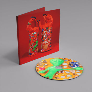 congratulations - Join Hands - CD [FEB 13]