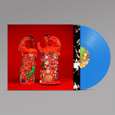 congratulations - Join Hands - LP - Random Colour Vinyl (Blue, Red, Green or Yellow) [FEB 13]