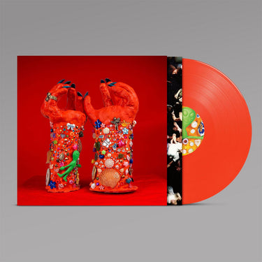 congratulations - Join Hands - LP - Random Colour Vinyl (Blue, Red, Green or Yellow) [FEB 13]