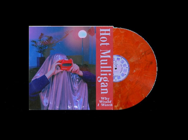 Copper Ruby Vinyl LP