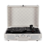 Crosley - Crosley Cruiser Plus Bluetooth Record Player (Almond Checkerboard Colour)