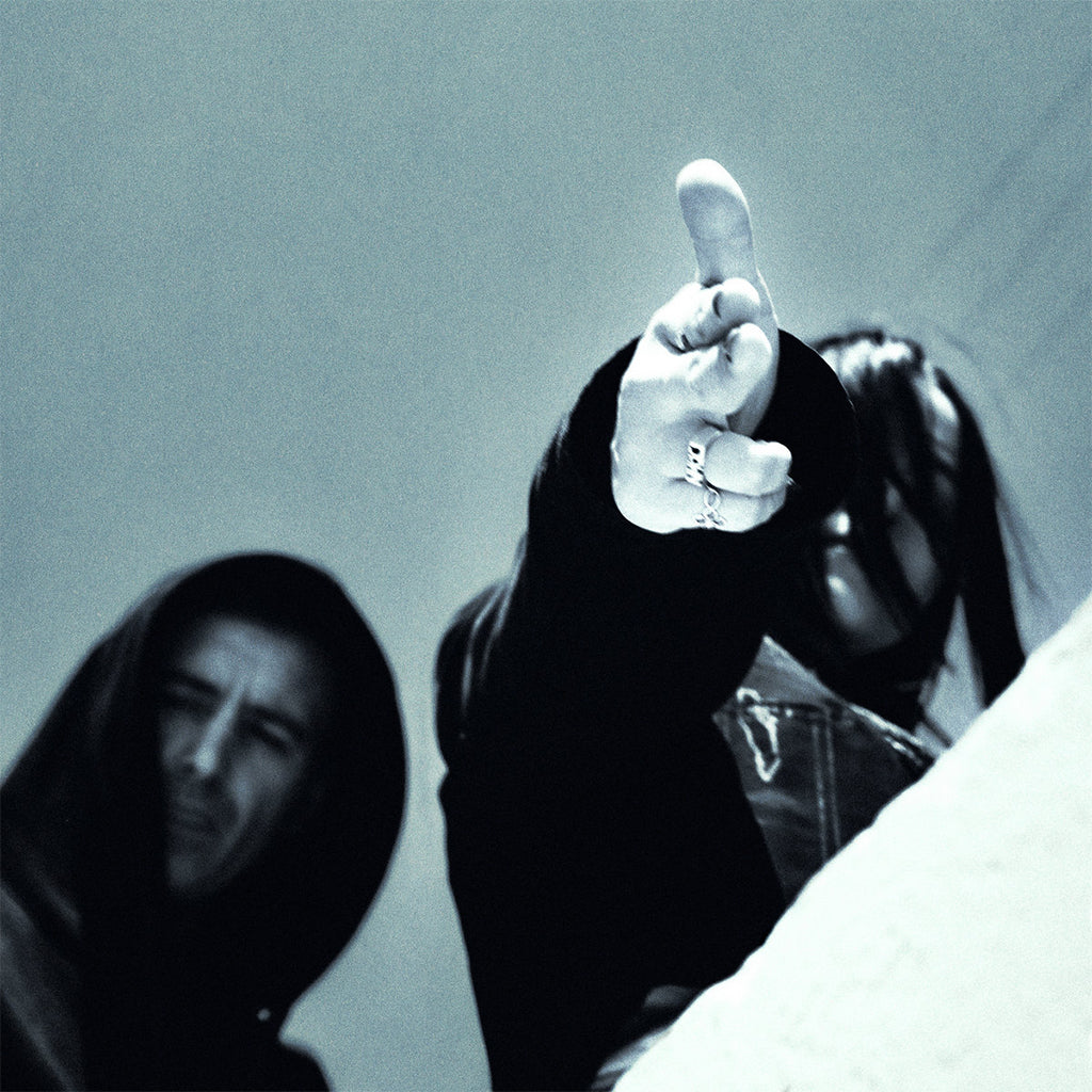 crushed - no scope - CD [SEP 26]