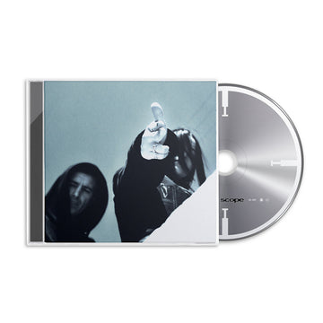 crushed - no scope - CD [SEP 26]