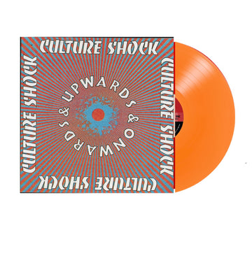 CULTURE SHOCK - Onwards and Upwards (Reissue) - LP - Orange Vinyl [FEB 6]