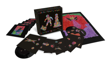 CURRENT 93 - Like Swallowing Eclipses (Reissue) - Deluxe 7CD Box Set + Flexi