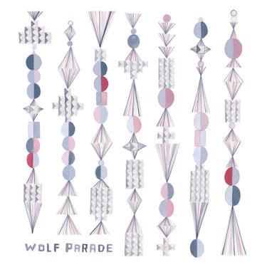 WOLF PARADE - Apologies To The Queen Mary (Repress)