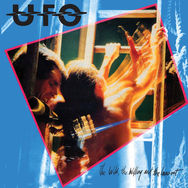UFO - The Wild, The Willing & The Innocent (2026 Reissue)