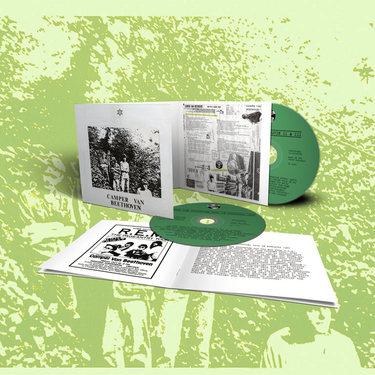 CAMPER VAN BEETHOVEN - II and III - 40th Anniversary Edition (Deluxe Edition)