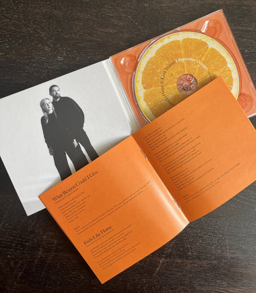 KJETIL MULELID & MALMEDAL HAUGE - I Remember Oranges
