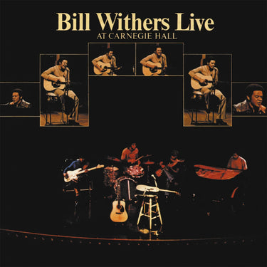 BILL WITHERS - Live At Carnegie Hall (2026 Reissue)