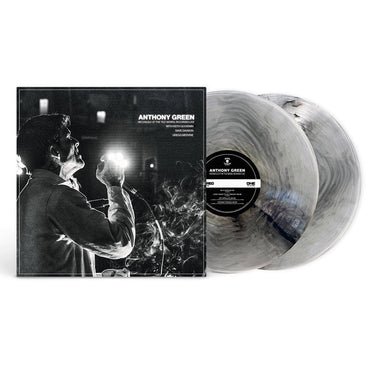 ANTHONY GREEN - Reconcile At The Tile Works, Recorded Live