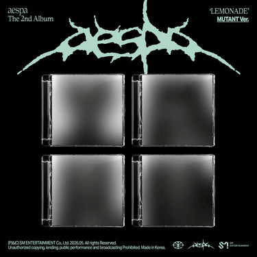 aespa - LEMONADE