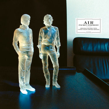 AIR - Pocket Symphony (2026 Reissue)