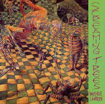 SCREAMING TREES - Invisible Lantern  Lp - LP - Vinyl
