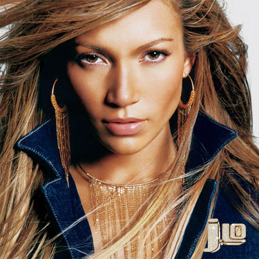JENNIFER LOPEZ - J.Lo (25th Anniversary Edition) - 2LP - Black Vinyl