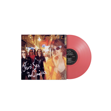SULTANS OF PING F.C. - Casual Sex In The Cineplex (Repress)