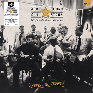 AFRO CUBAN ALL STARS - A Toda Cuba le Gusta (30th Anniversary Edition)