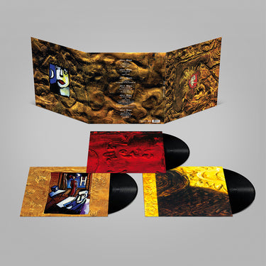 dEUS - Worst Case Scenario (30th Anniversary Edition) - 3LP - Deluxe Gatefold Vinyl [APR 10]