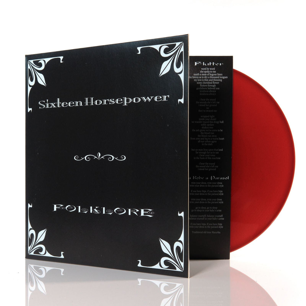 16 HORSEPOWER - Folklore (2026 Reissue) – Spindizzy Dublin