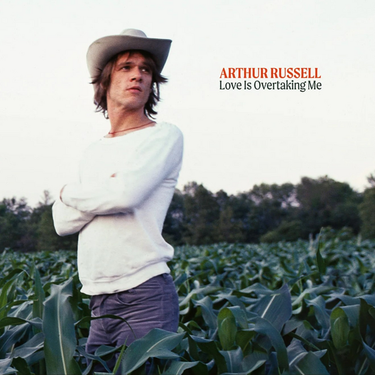 ARTHUR RUSSELL - Love is Overtaking Me (Remastered/Redux)