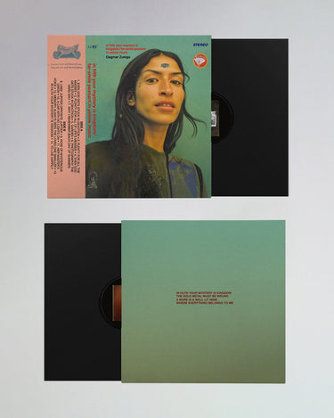 DAGMAR ZUNIGA - in filth your mystery is kingdom / far smile peasant in yellow music
