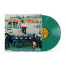 180g Transparent Emerald Green Vinyl LP