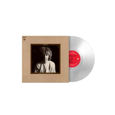 ALEXANDER SPENCE - Oar (Reissue) - LP - 180g Crystal Clear Vinyl