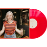 Transparent Red Vinyl LP