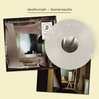 deathcrash - Somersaults - LP - Vinyl - Dinked Edition #385 [FEB 27]